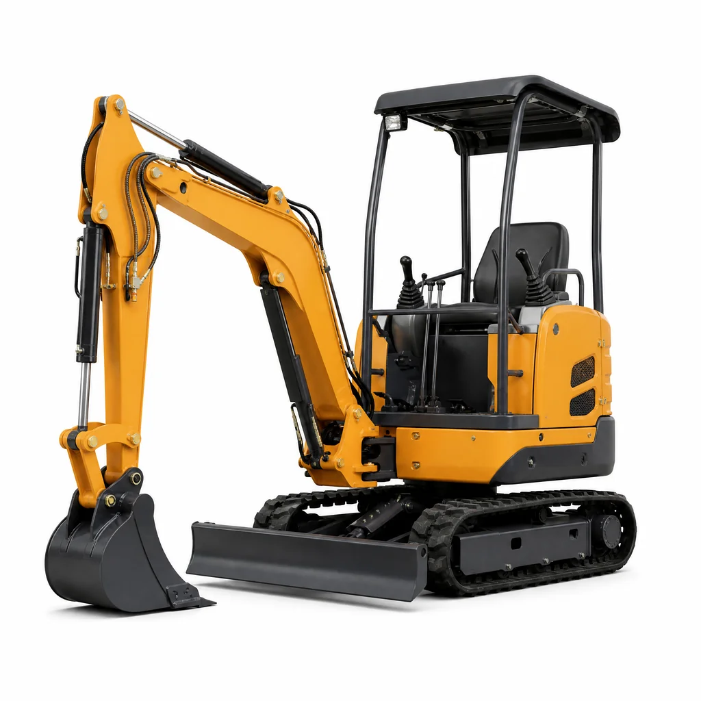 WE30 Mini Excavator 3 t