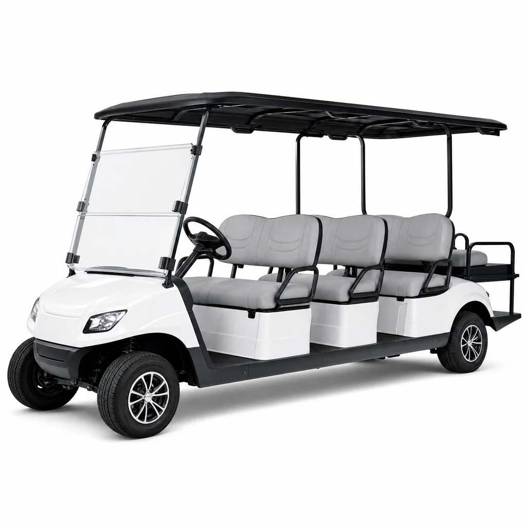 Golf Cart range