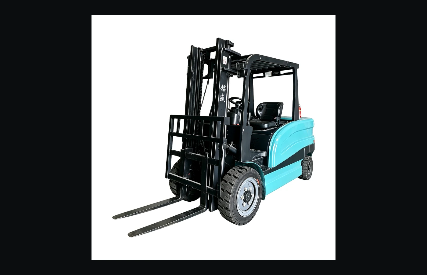 MS-40 Electric Forklift 4 t